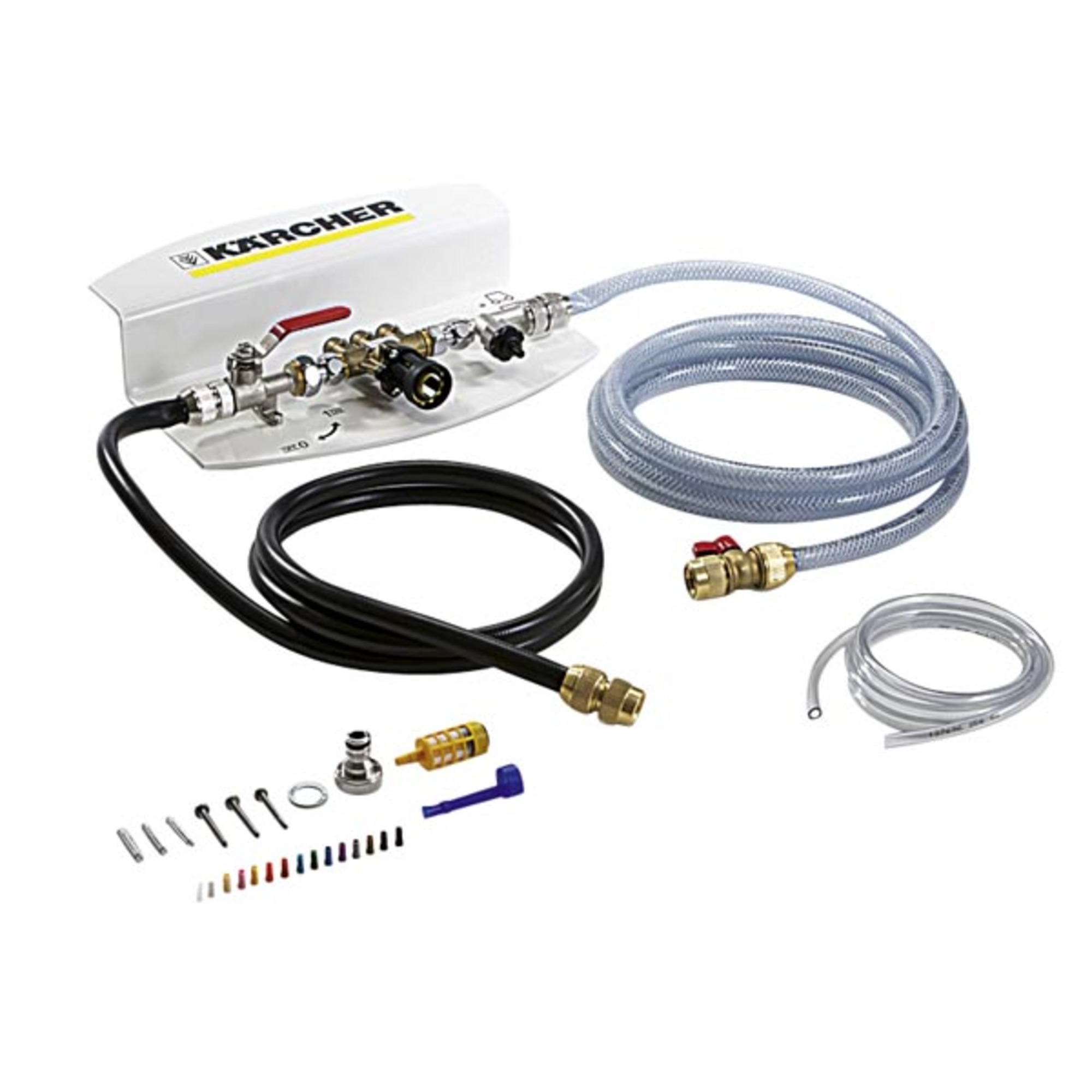 Kärcher Kit de dosagem do agente de limpeza, montagem na parede DS 3