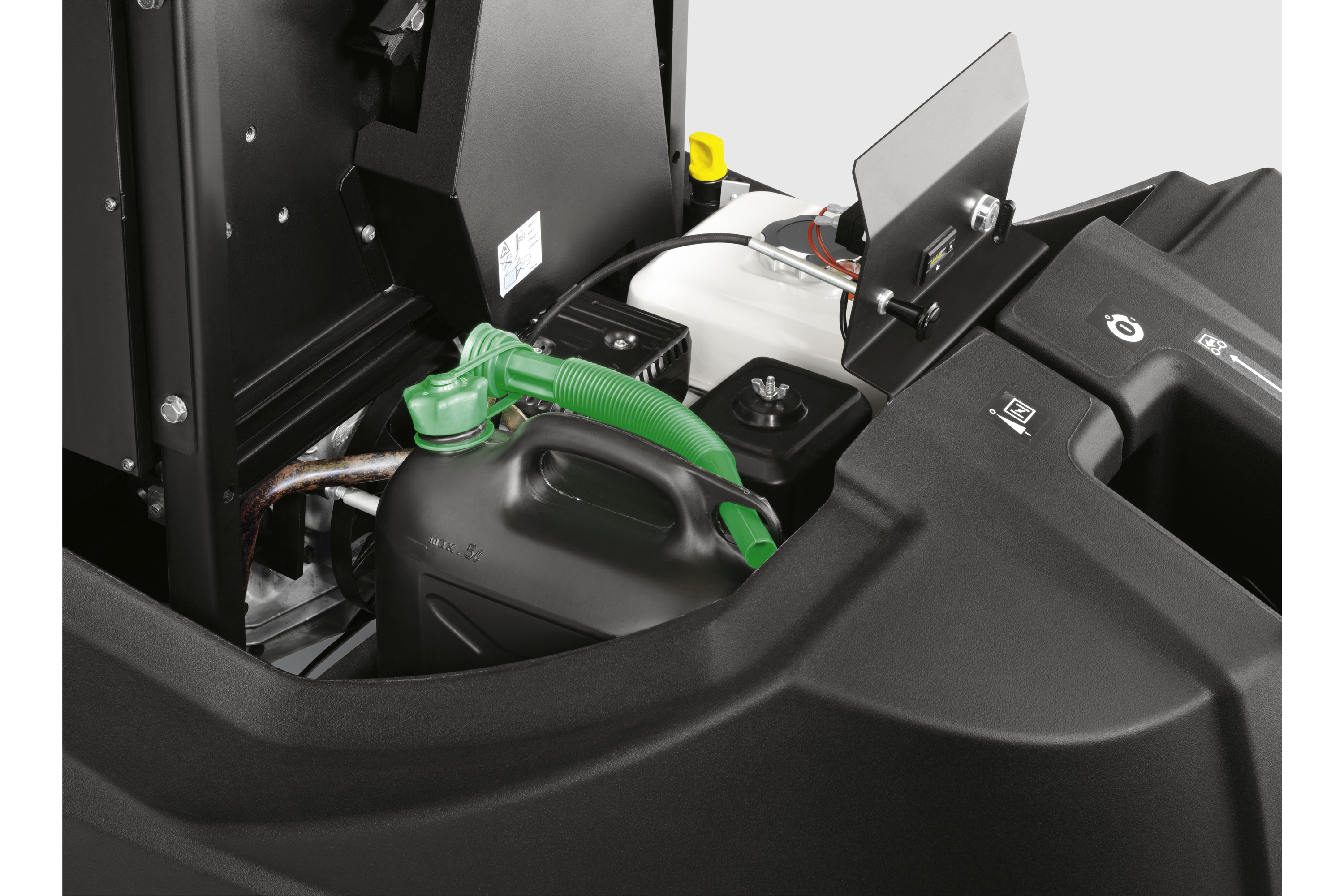 Kärcher Sensor de óleo