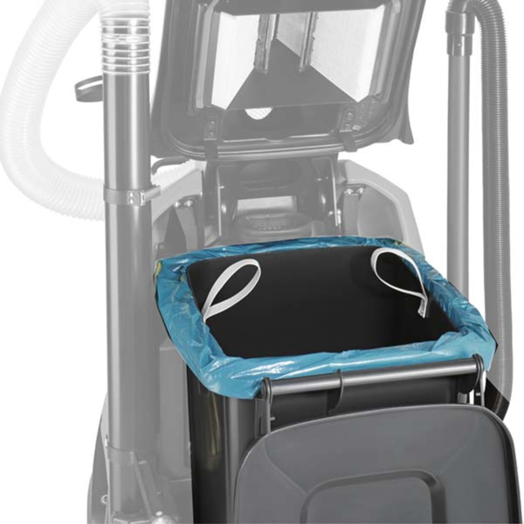 Kärcher Dispositivo para segurar sacos de lixo