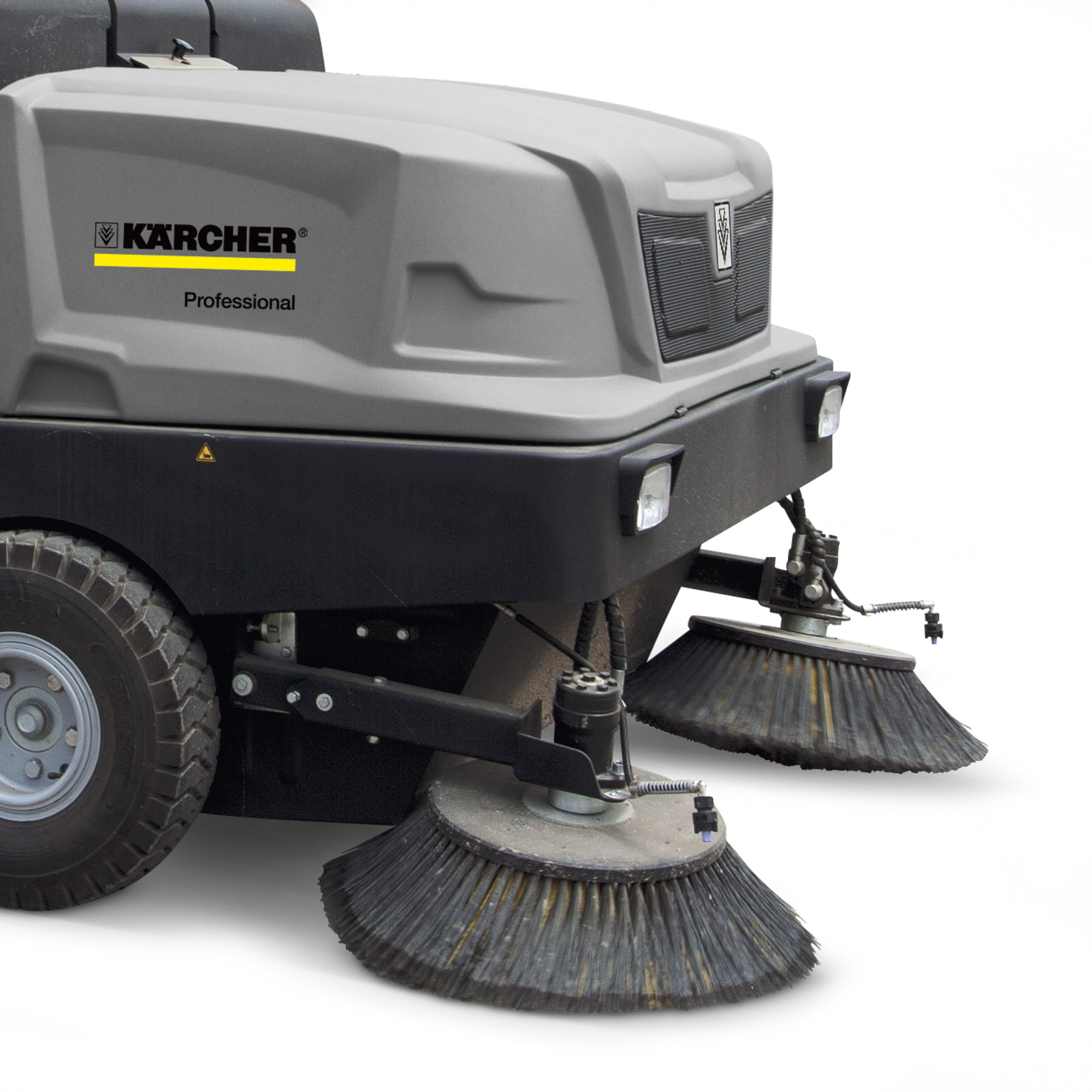 Kärcher Conjunto de montagem sistema pulverizado