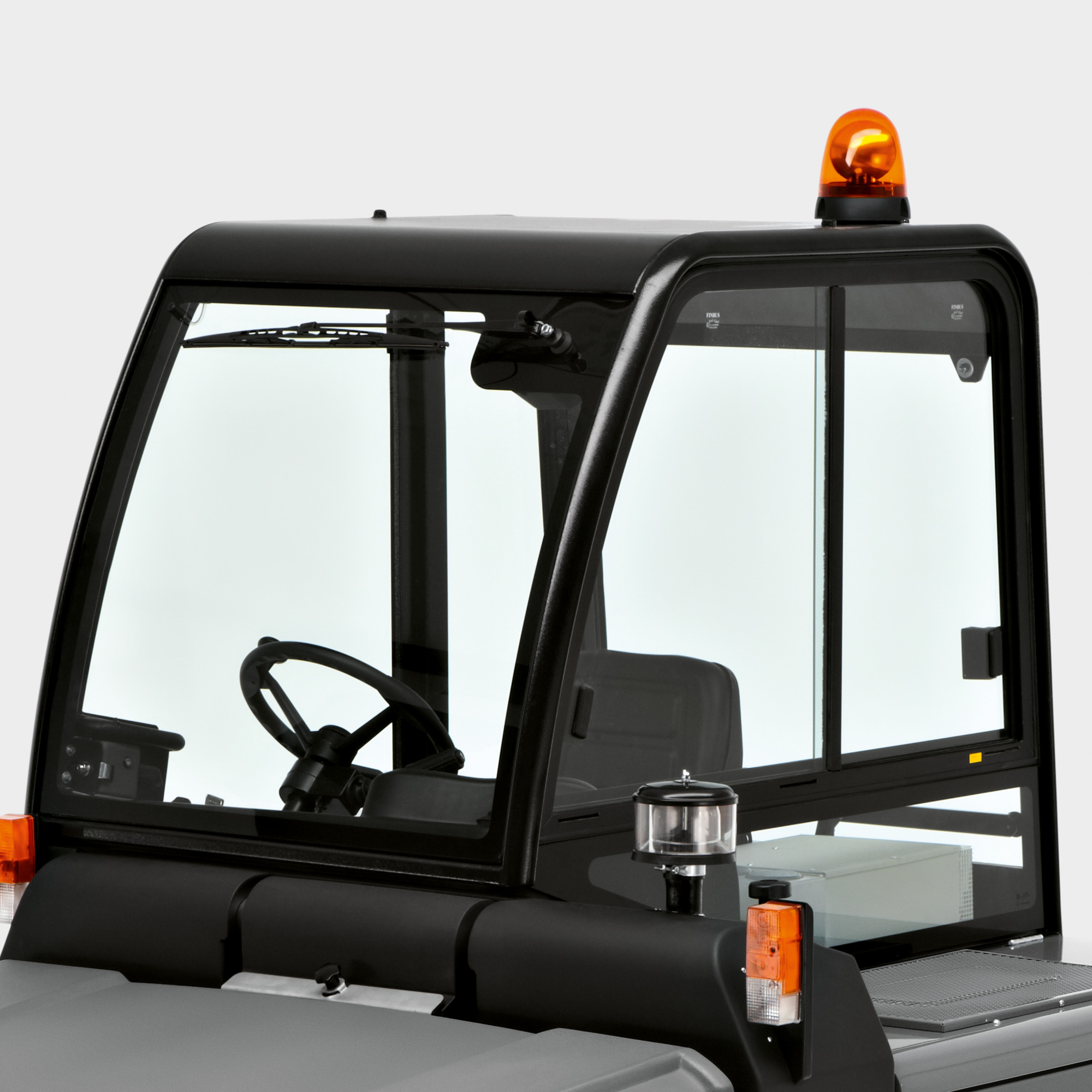 Kärcher Add-on kit cabin air conditioning KM 170