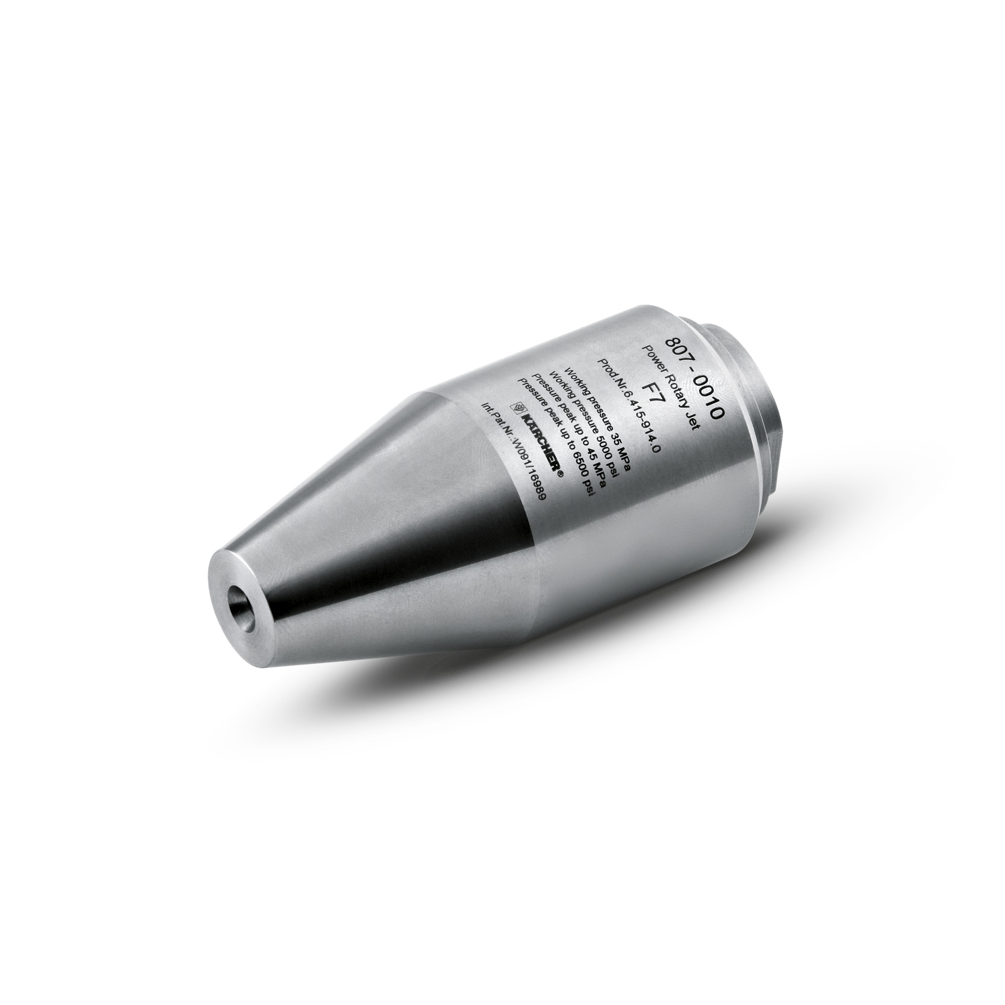 Kärcher BICO TURBO Jet 50 MPa 900 L/H