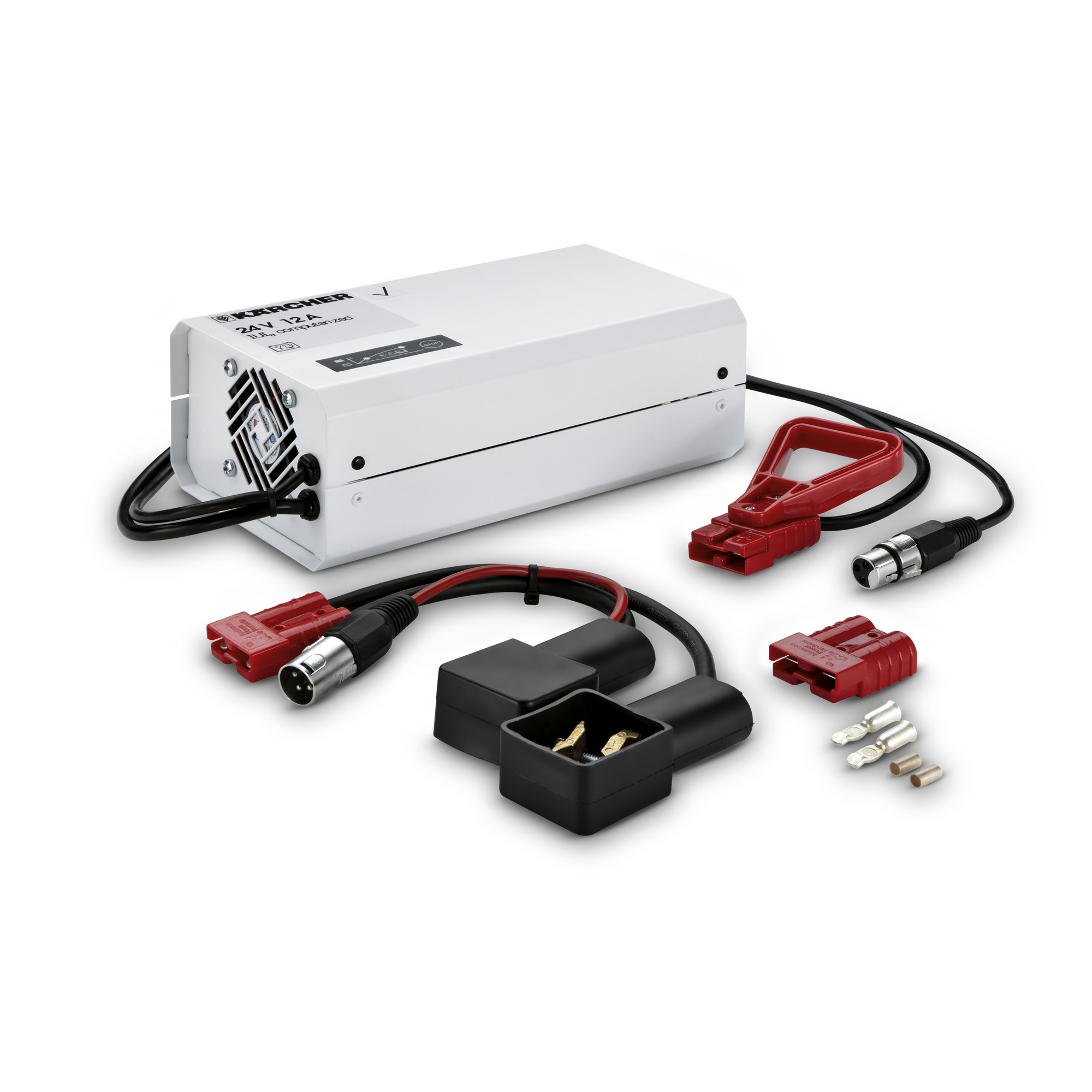 Kärcher Carregador, 24 V