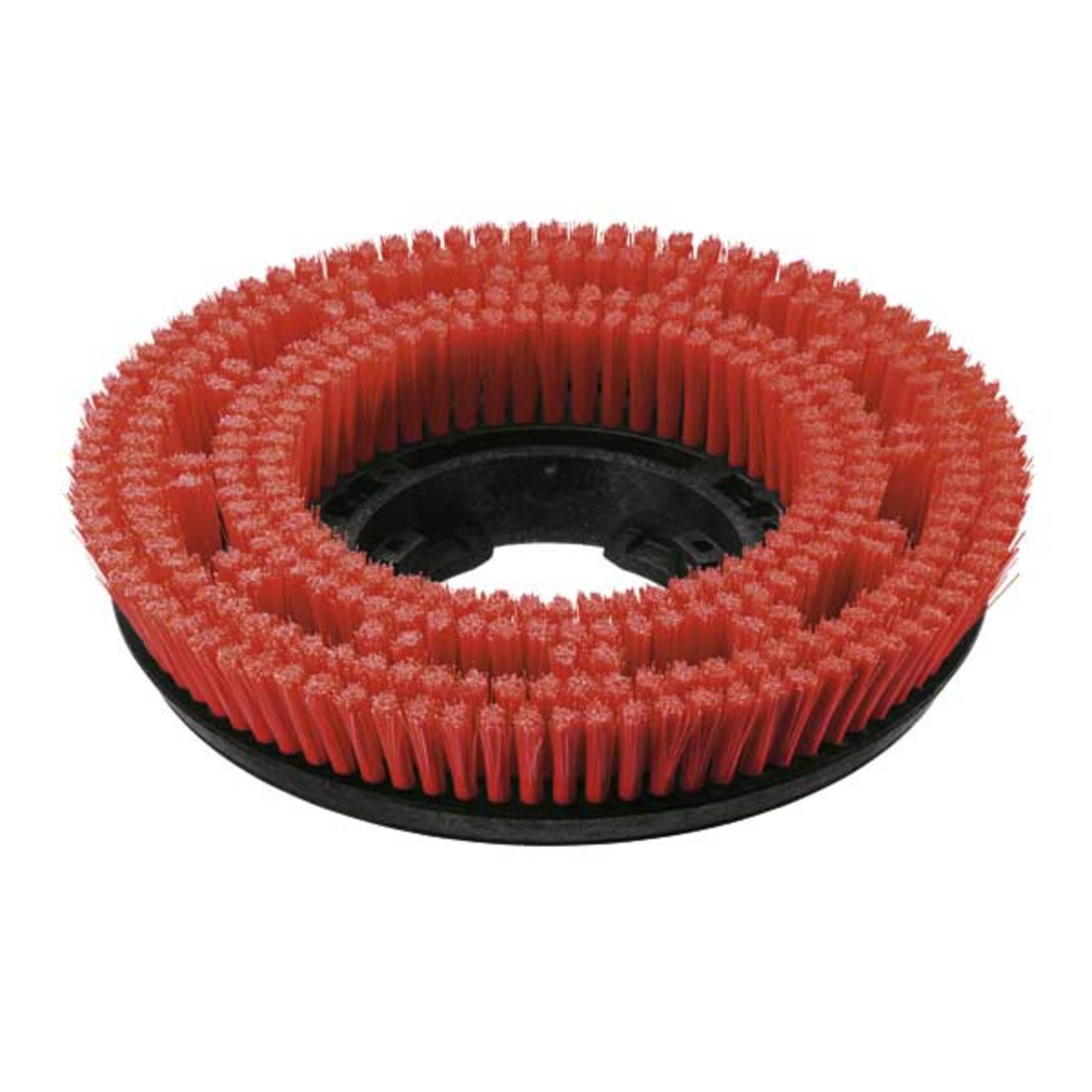 Kärcher Escova de disco, medio, vermelho, 460 mm