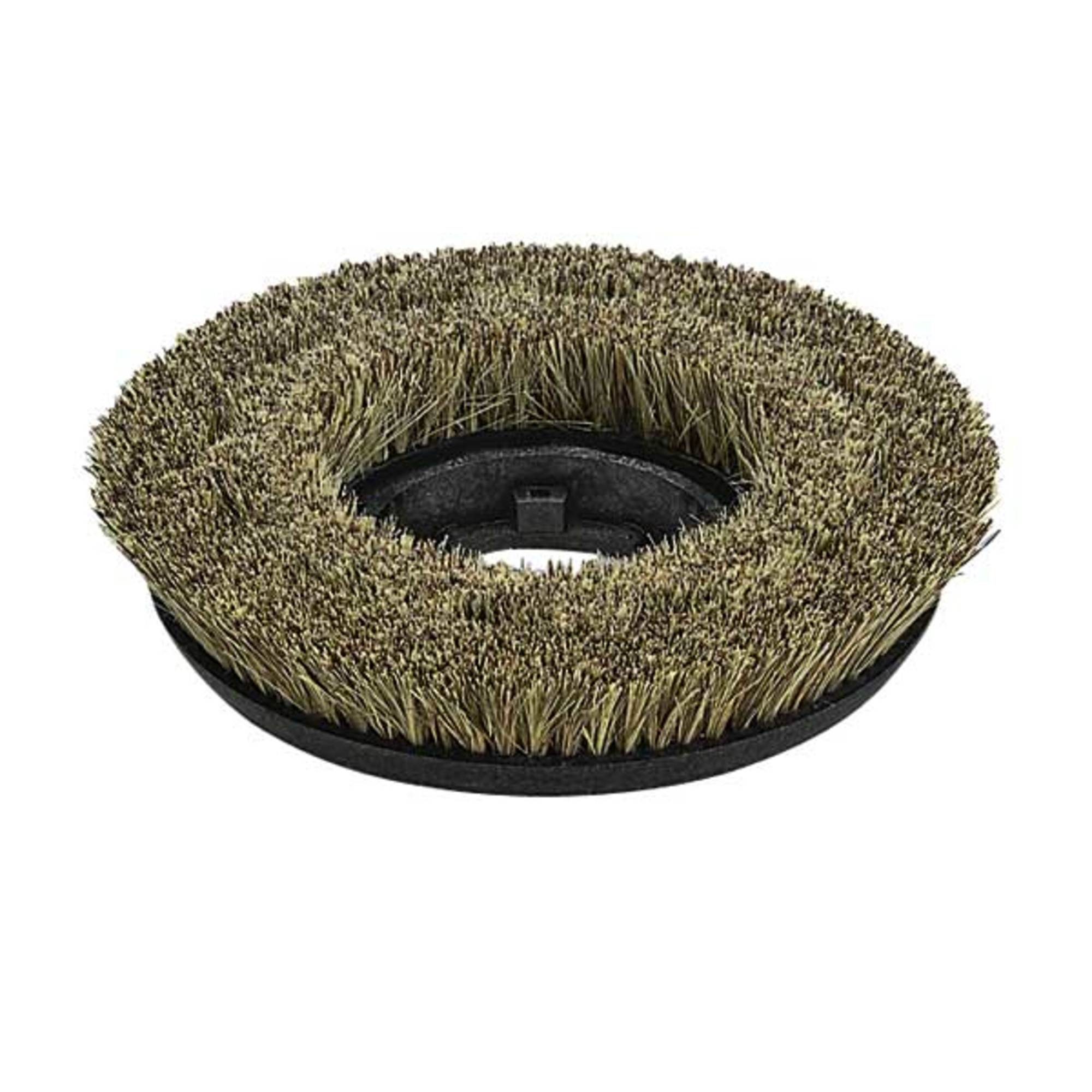 Kärcher Escova de disco, suave, natural, 460 mm