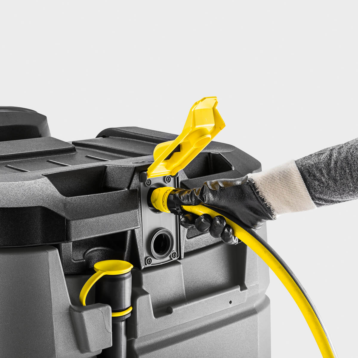 Kärcher Lavadora e Secadora de Piso BD SUPER