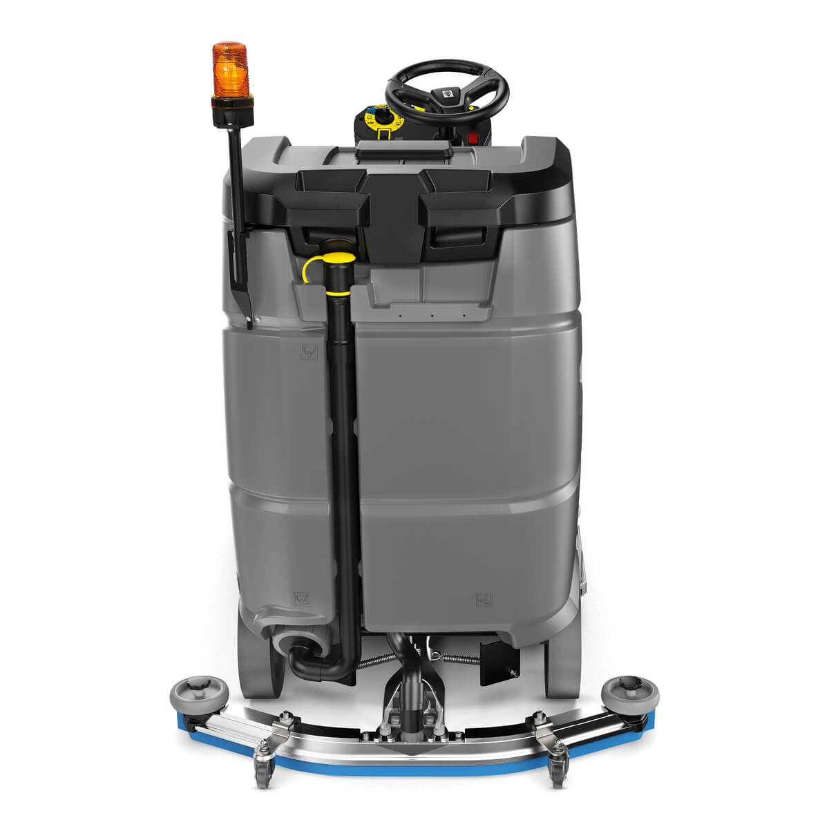 Kärcher Lavadora e Secadora de Piso BD SUPER