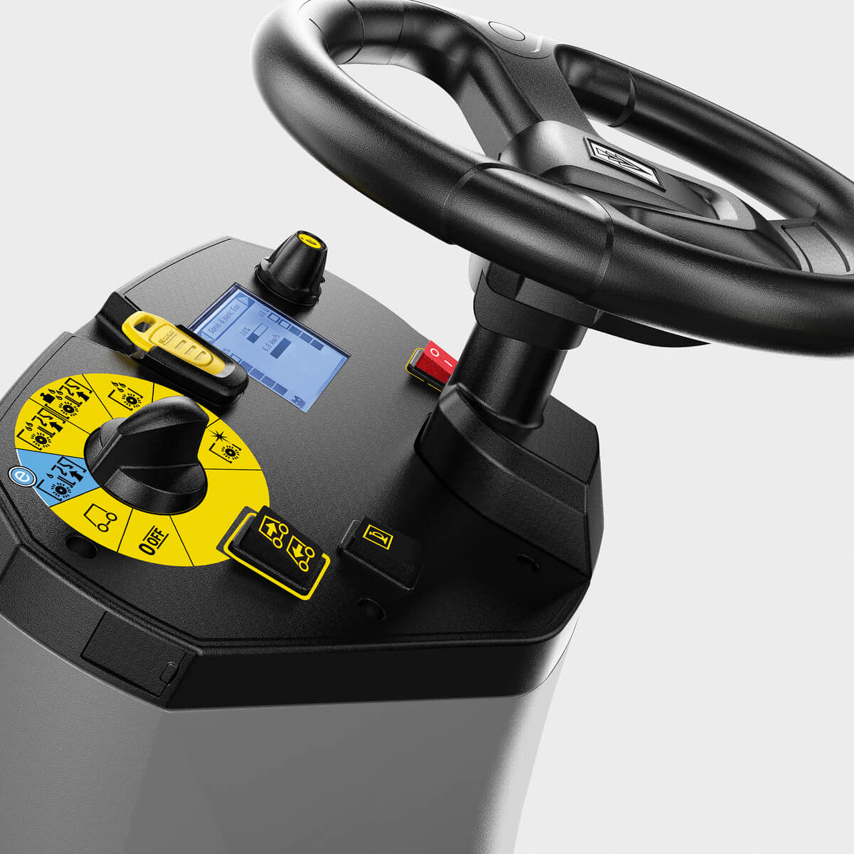 Kärcher Lavadora e Secadora de Piso BD SUPER