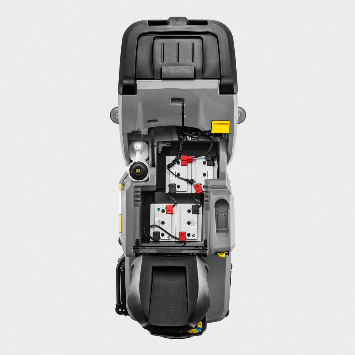 Kärcher Lavadora e Secadora de Piso BD SUPER