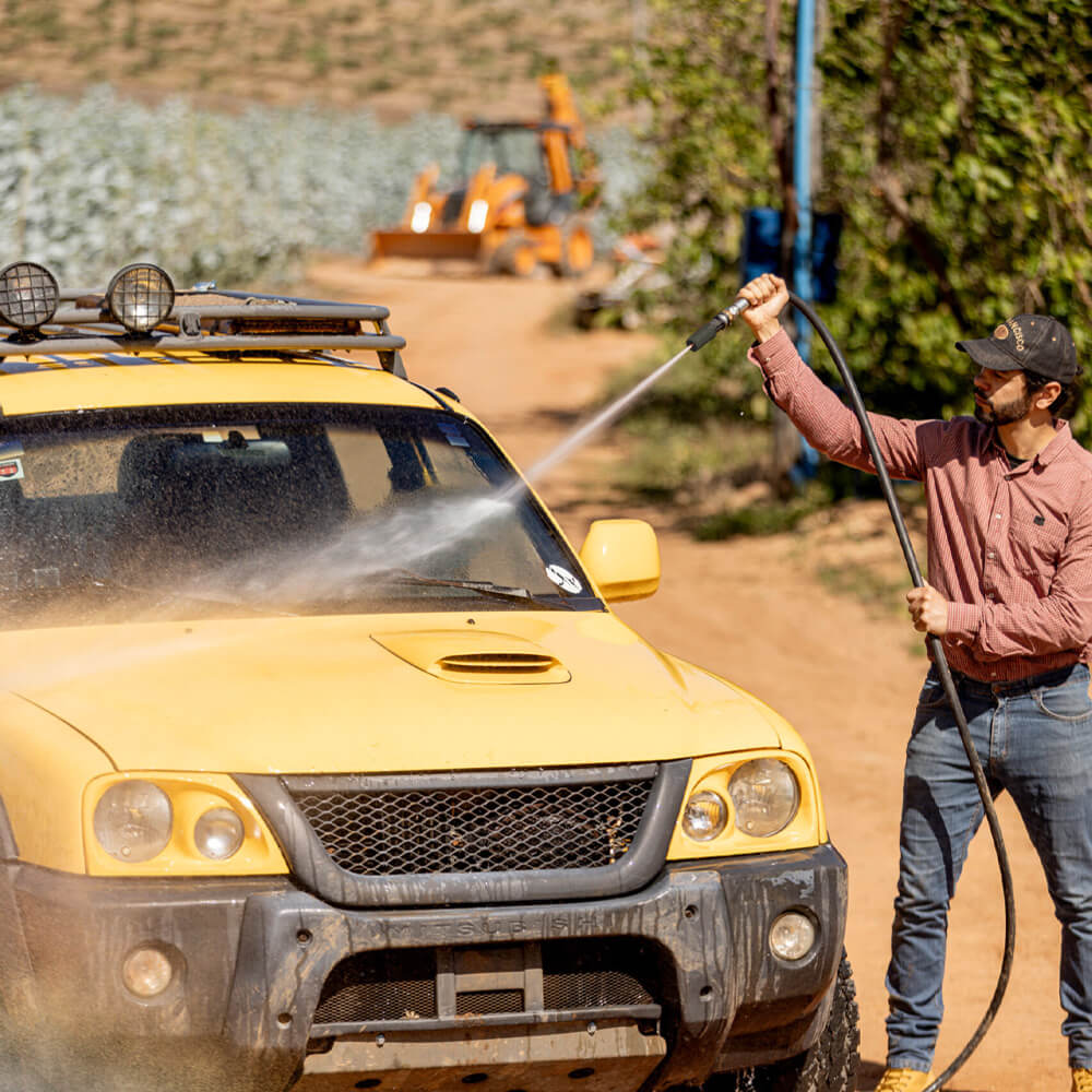 Kärcher Lavadora de Alta Vazão Industrial HF 800