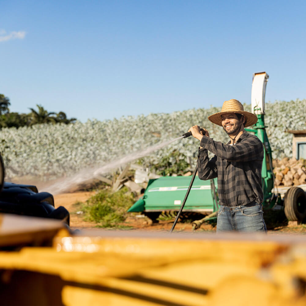 Kärcher Lavadora de Alta Vazão Industrial HF 800