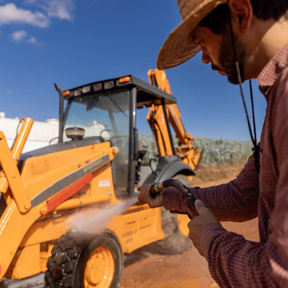 Kärcher Lavadora de Alta Vazão Industrial HF 800