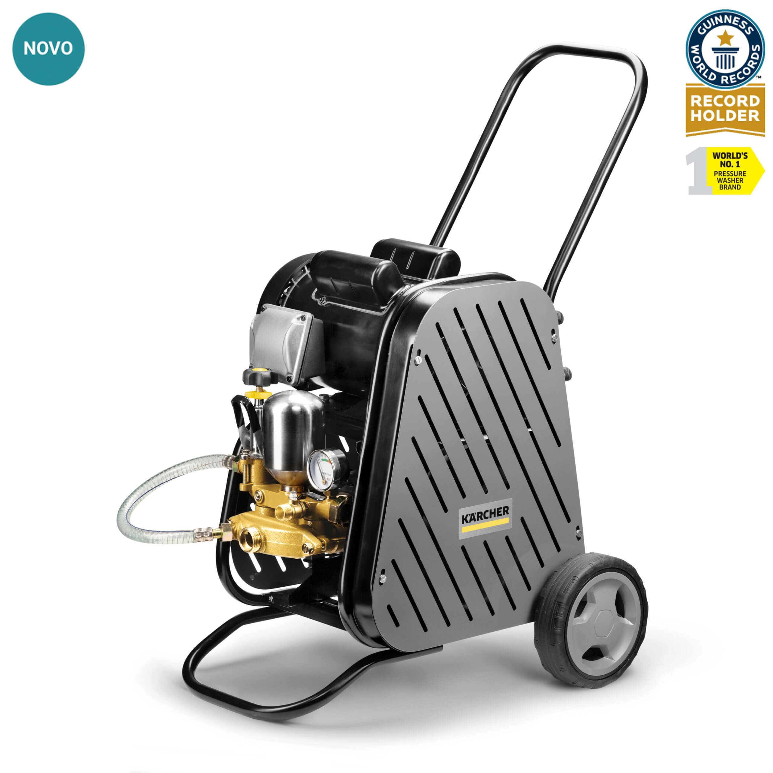 Kärcher Lavadora de Alta Vazão Industrial HF 1600