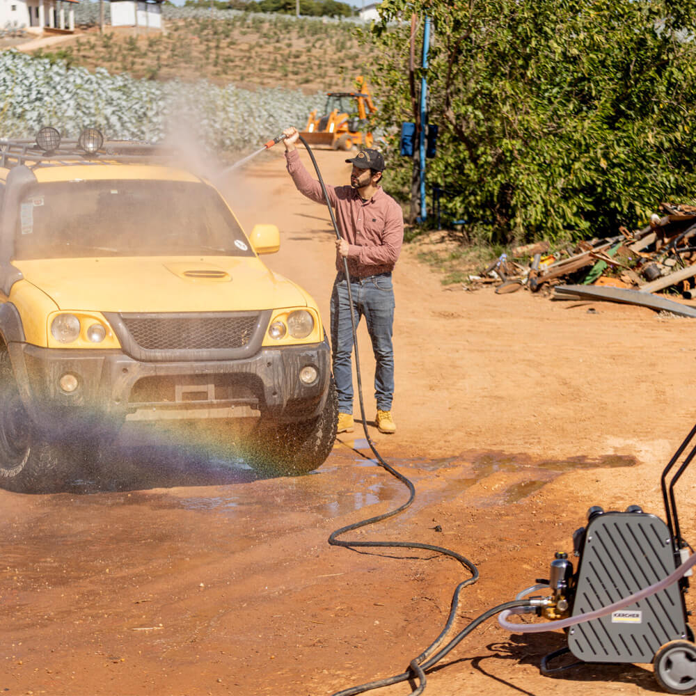 Kärcher Lavadora de Alta Vazão Industrial HF 1600