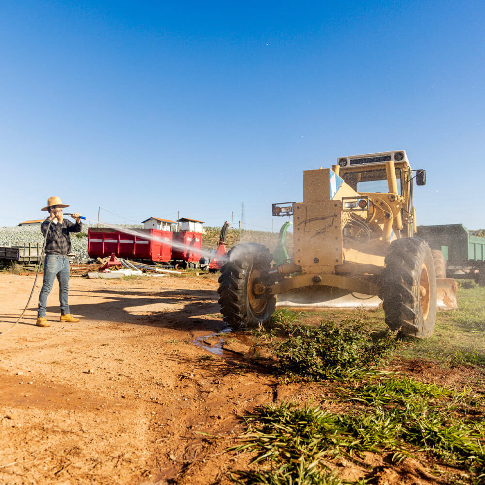Kärcher Lavadora de Alta Vazão Industrial HF 1600