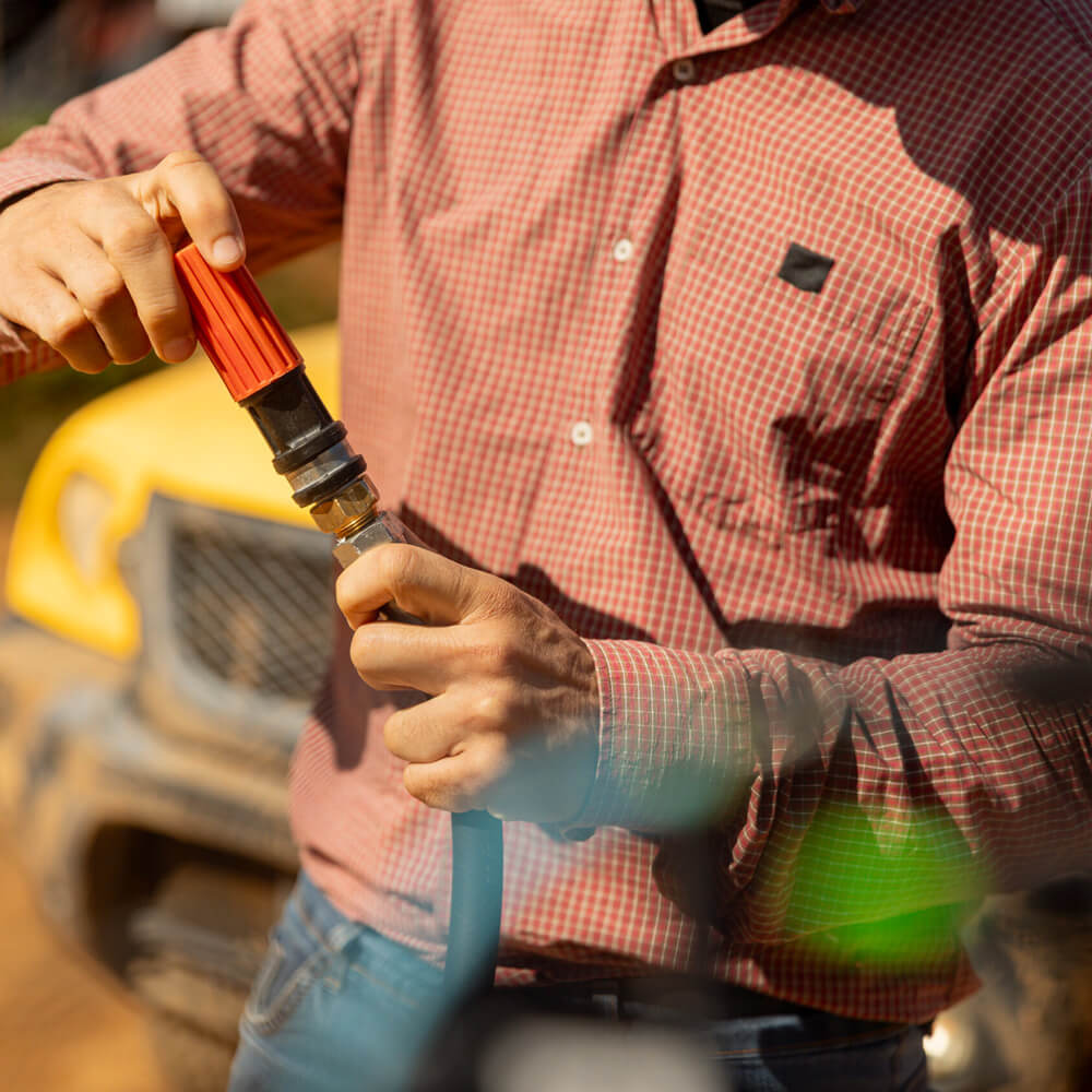 Kärcher Lavadora de Alta Vazão Industrial HF 1600