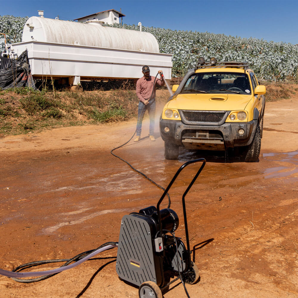 Kärcher Lavadora de Alta Vazão Industrial HF 1600