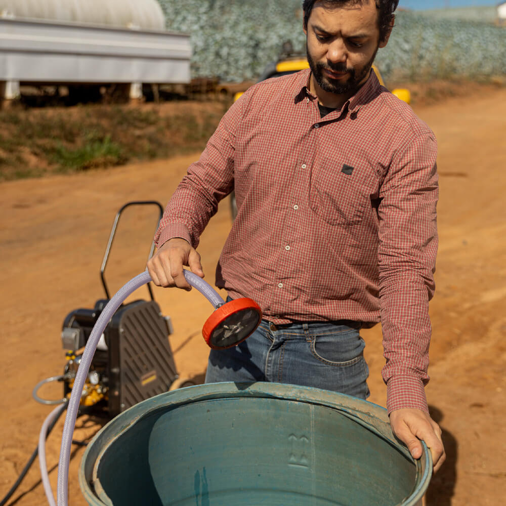 Kärcher Lavadora de Alta Vazão Industrial HF 1600