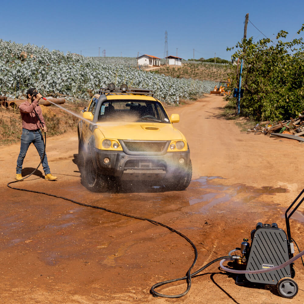 Kärcher Lavadora de Alta Vazão Industrial HF 1600