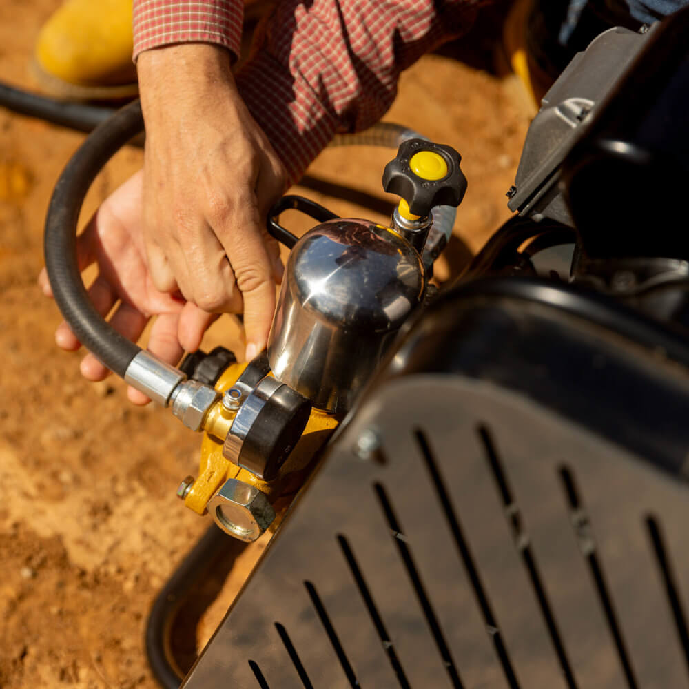 Kärcher Lavadora de Alta Vazão Industrial HF 1600