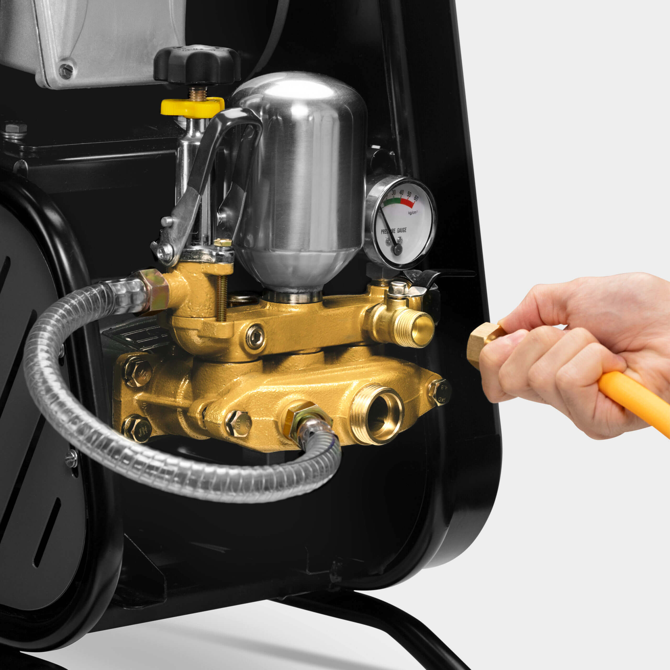 Kärcher Lavadora de Alta Vazão Industrial HF 1600