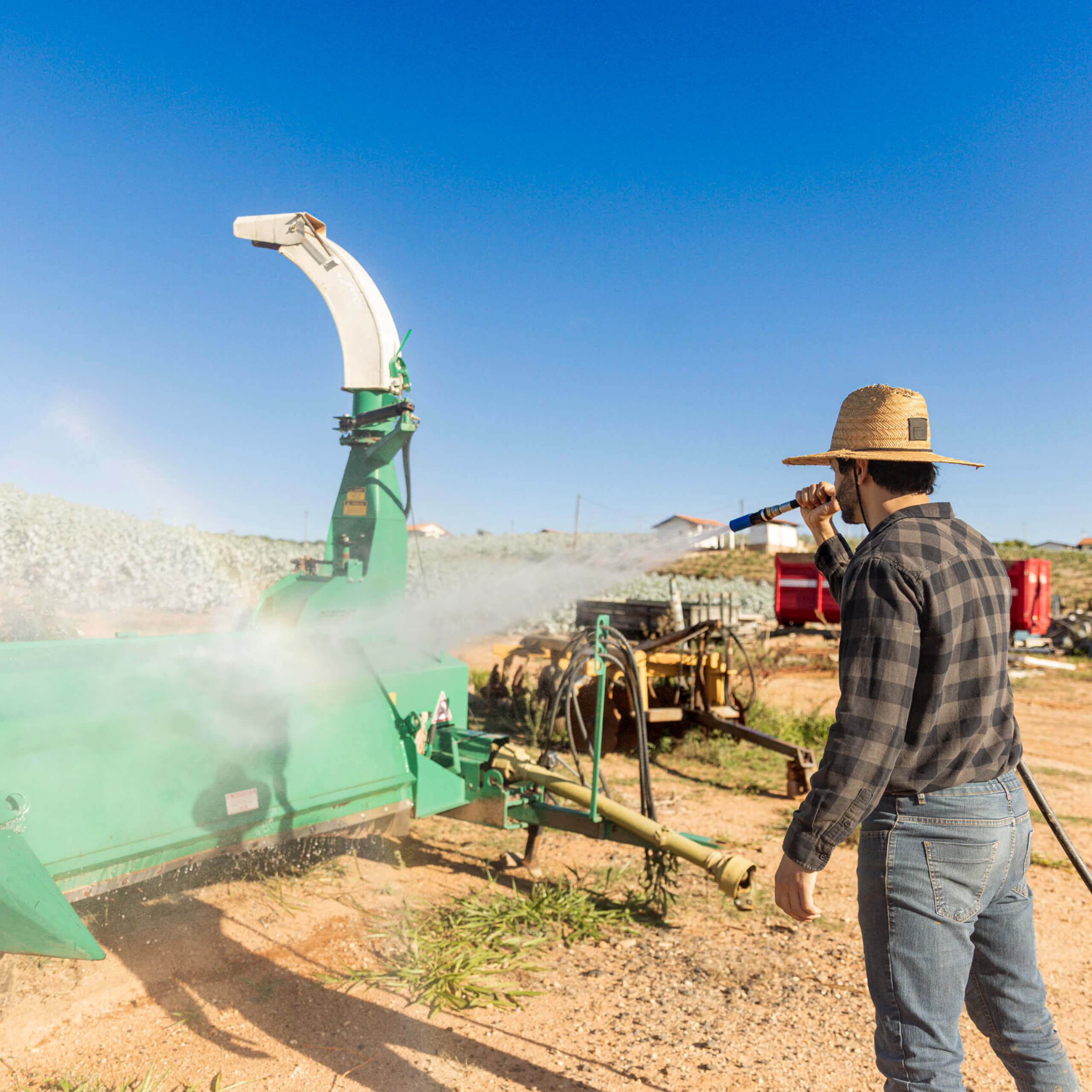 Kärcher Lavadora de Alta Vazão Industrial HF 2400