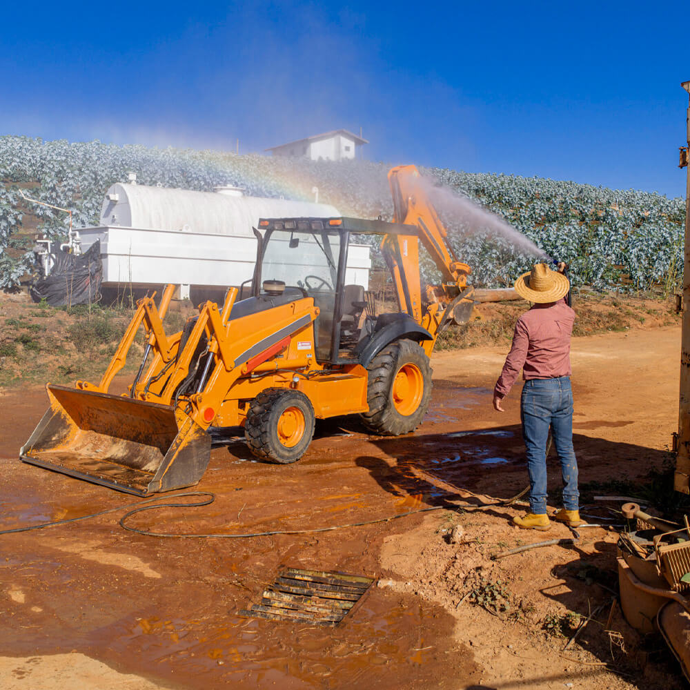 Kärcher Lavadora de Alta Vazão Industrial HF 2400