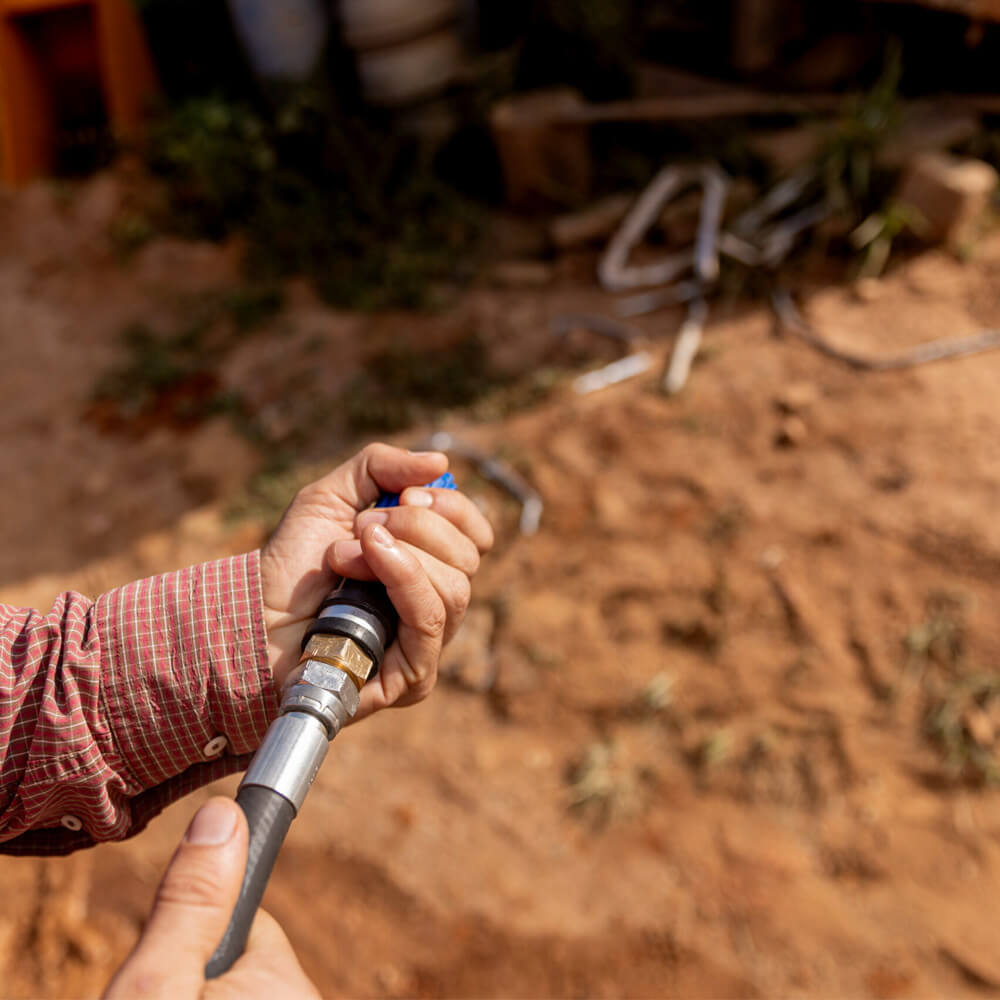 Kärcher Lavadora de Alta Vazão Industrial HF 2400