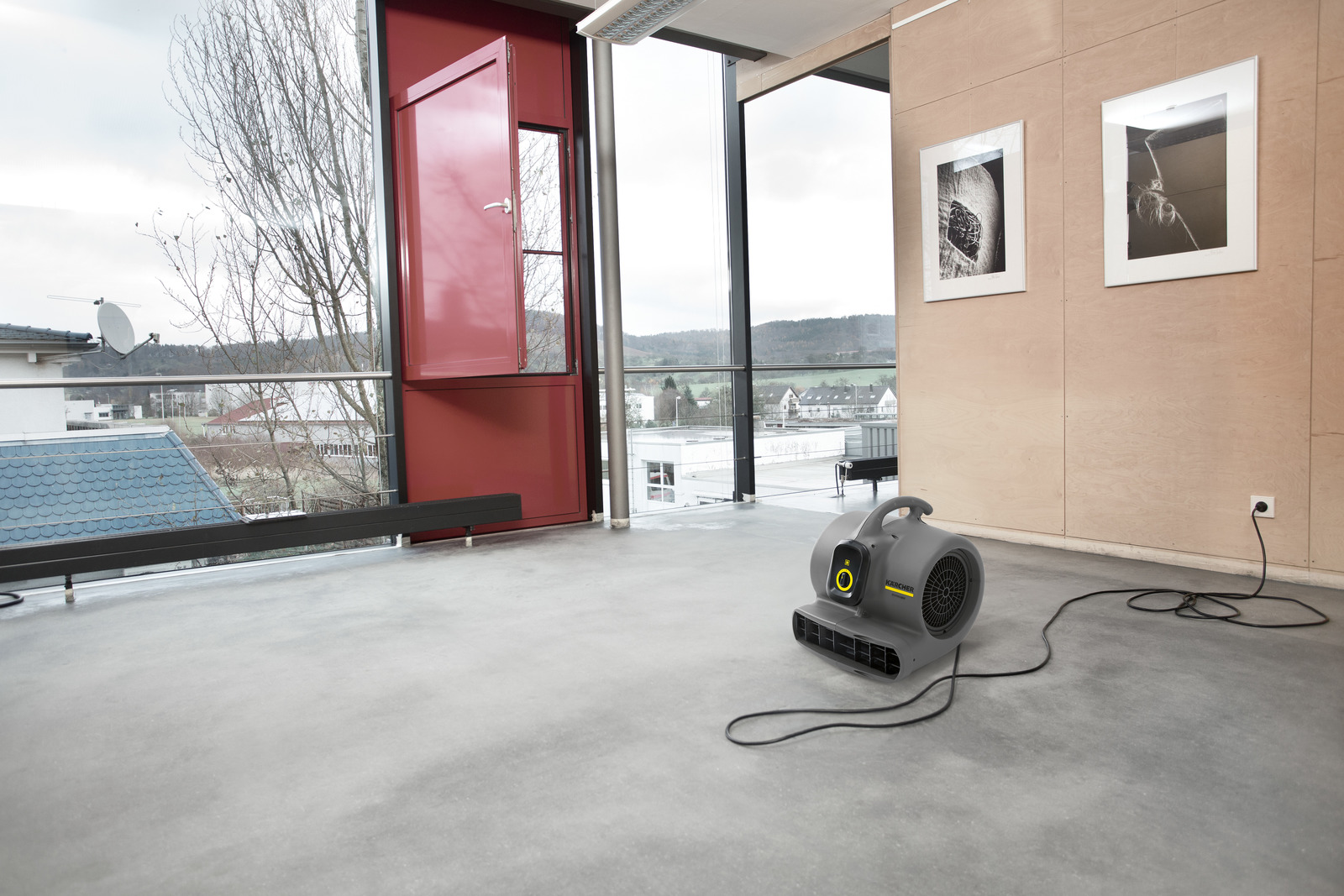 Kärcher Secador de Piso AB 30 (220V)