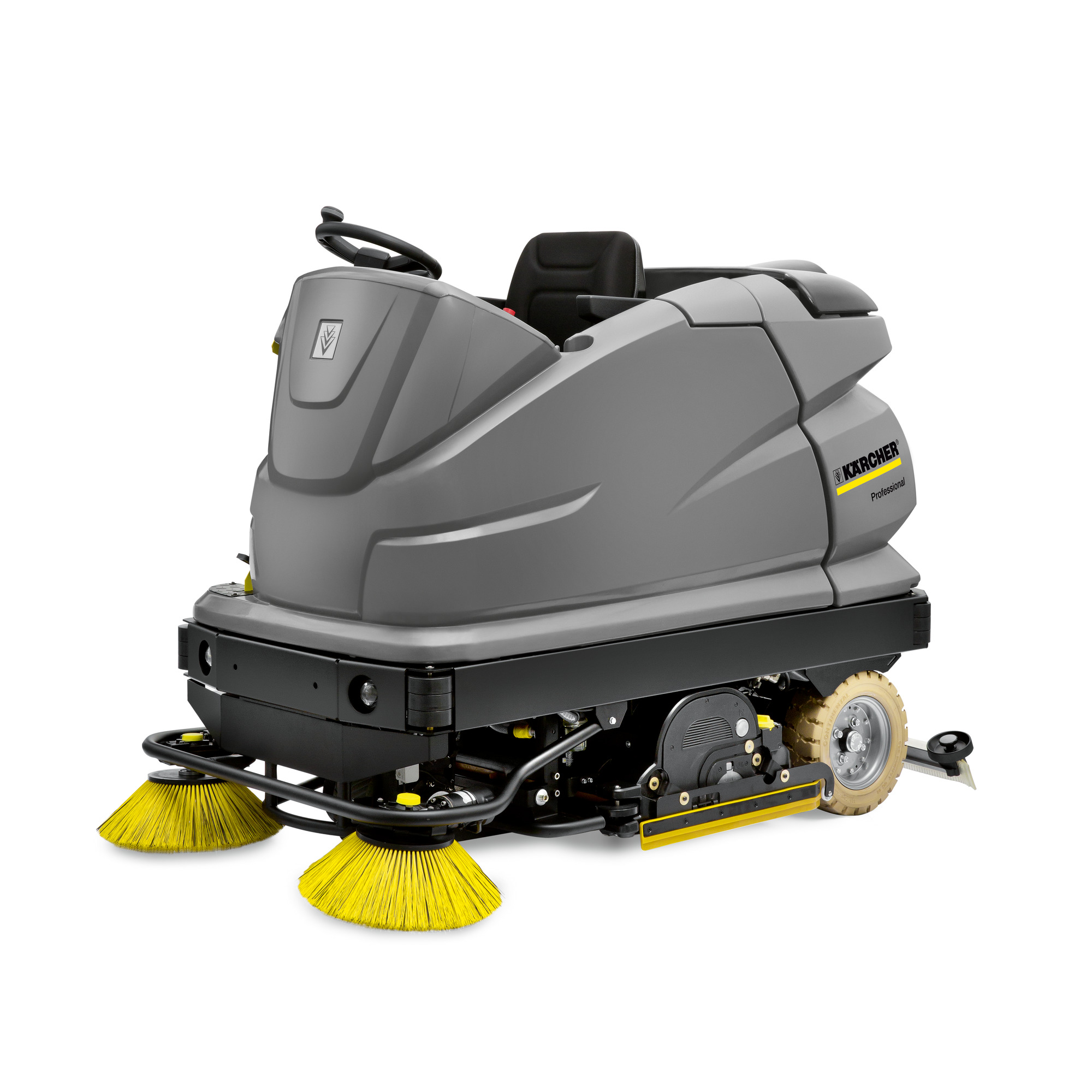 Kärcher Lavadora e Secadora de Piso B 250 R D 100