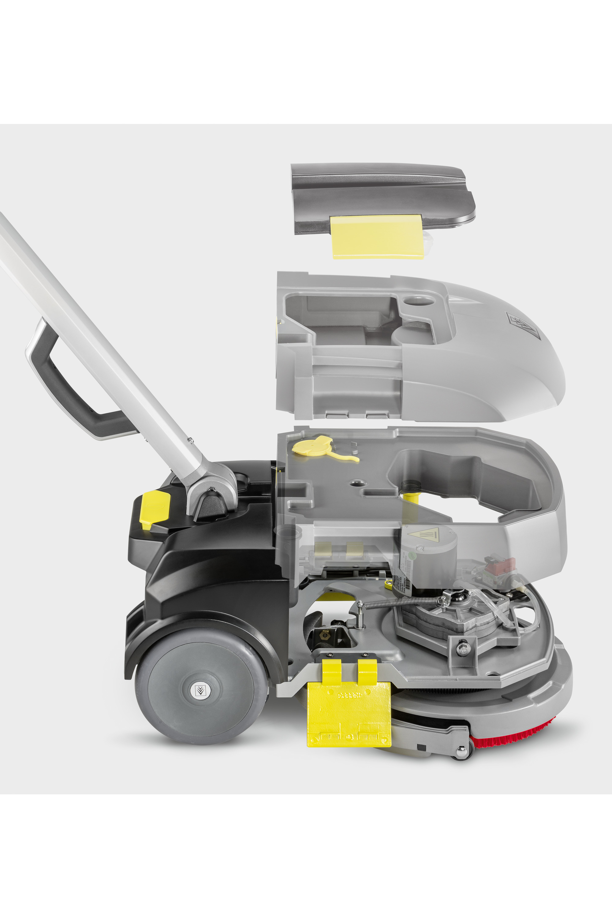 Kärcher Lavadora e Secadora de Piso BD 30/4 C