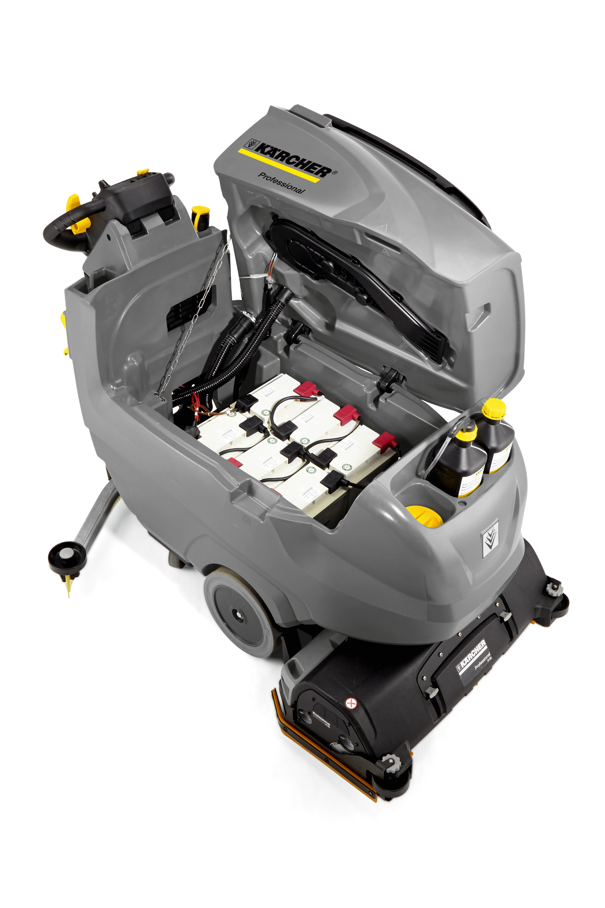 Kärcher Lavadora e Secadora de Piso B 120 W - B 90