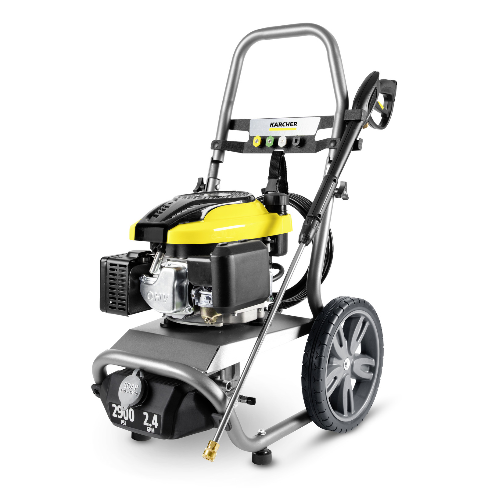 Kärcher Lavadora de Alta Pressão G 2900 X Gasolina