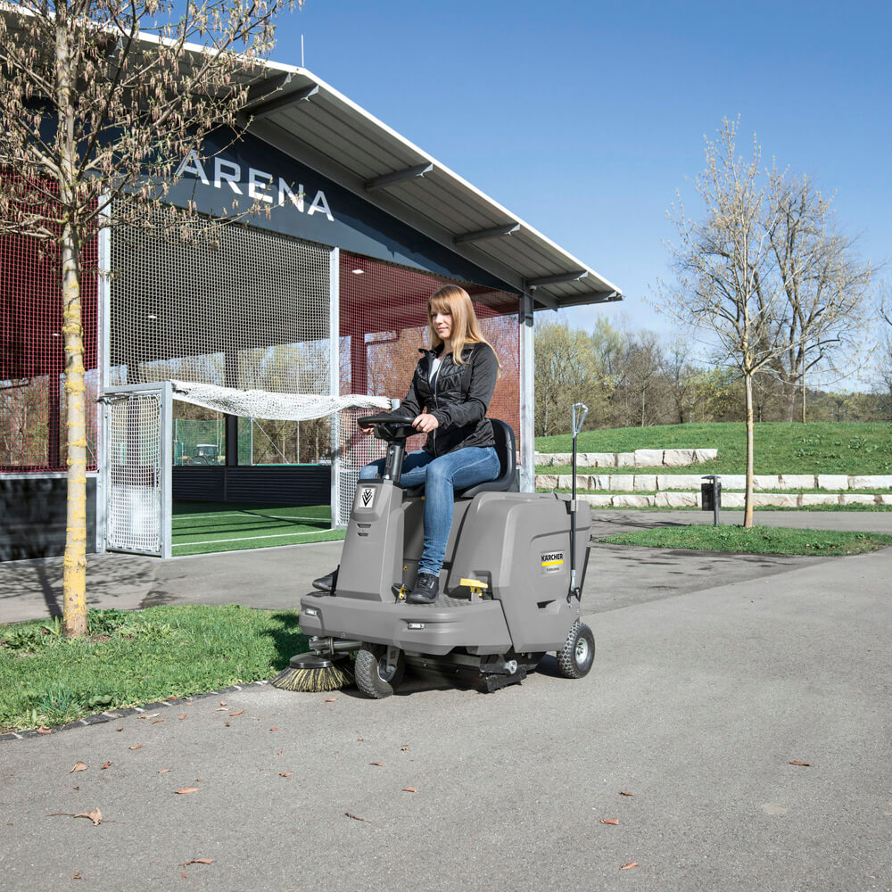Karcher Lavadora e Secadora de Piso KM 85/50 Bateria