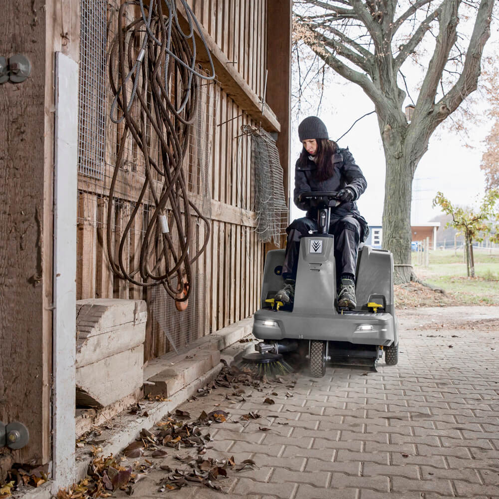 Karcher Lavadora e Secadora de Piso KM 85/50 Bateria
