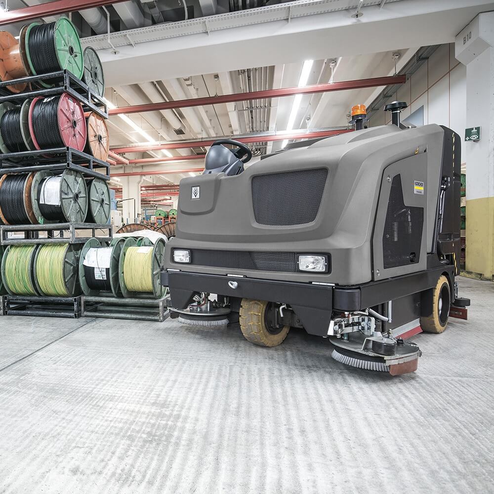 Karcher Lavadora e Secadora de Piso B 300 RI