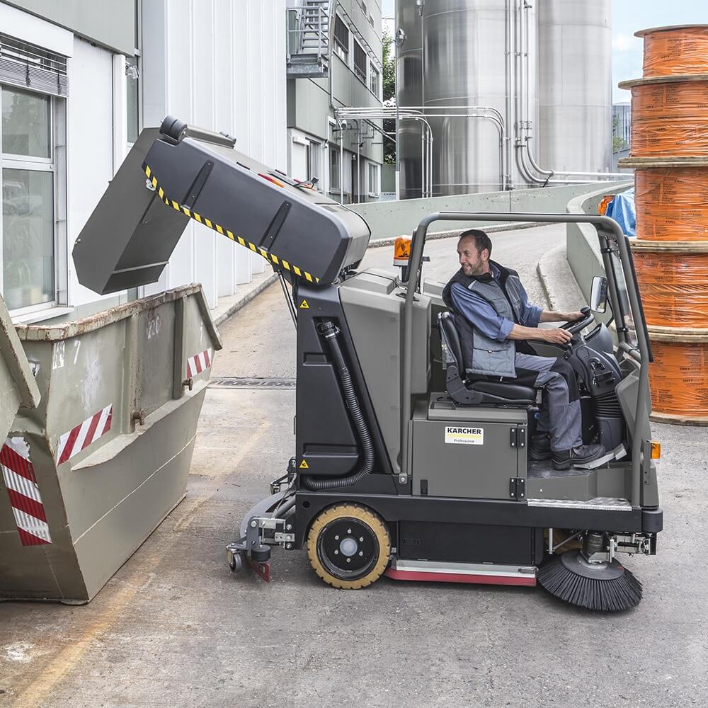 Karcher Lavadora e Secadora de Piso B 300 RI