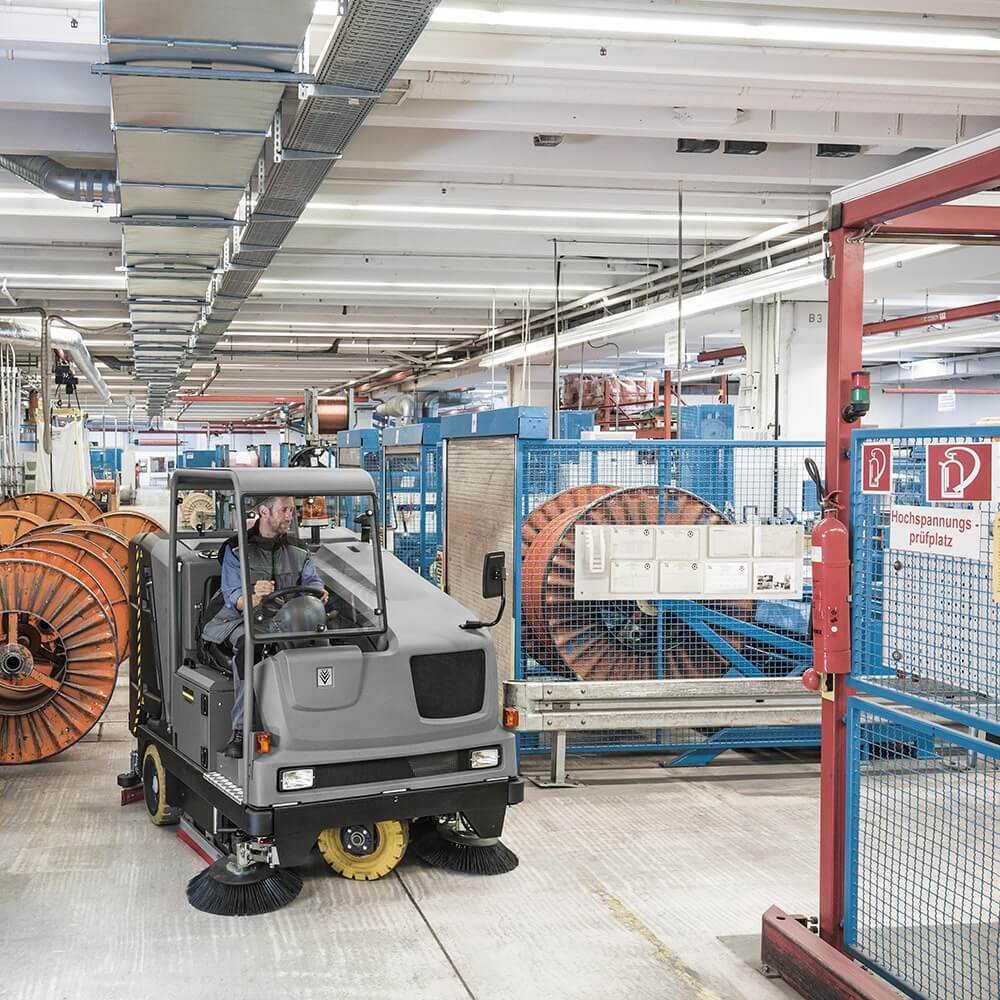 Karcher Lavadora e Secadora de Piso B 300 RI