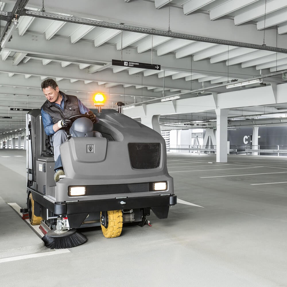 Karcher Lavadora e Secadora de Piso B 300 RI