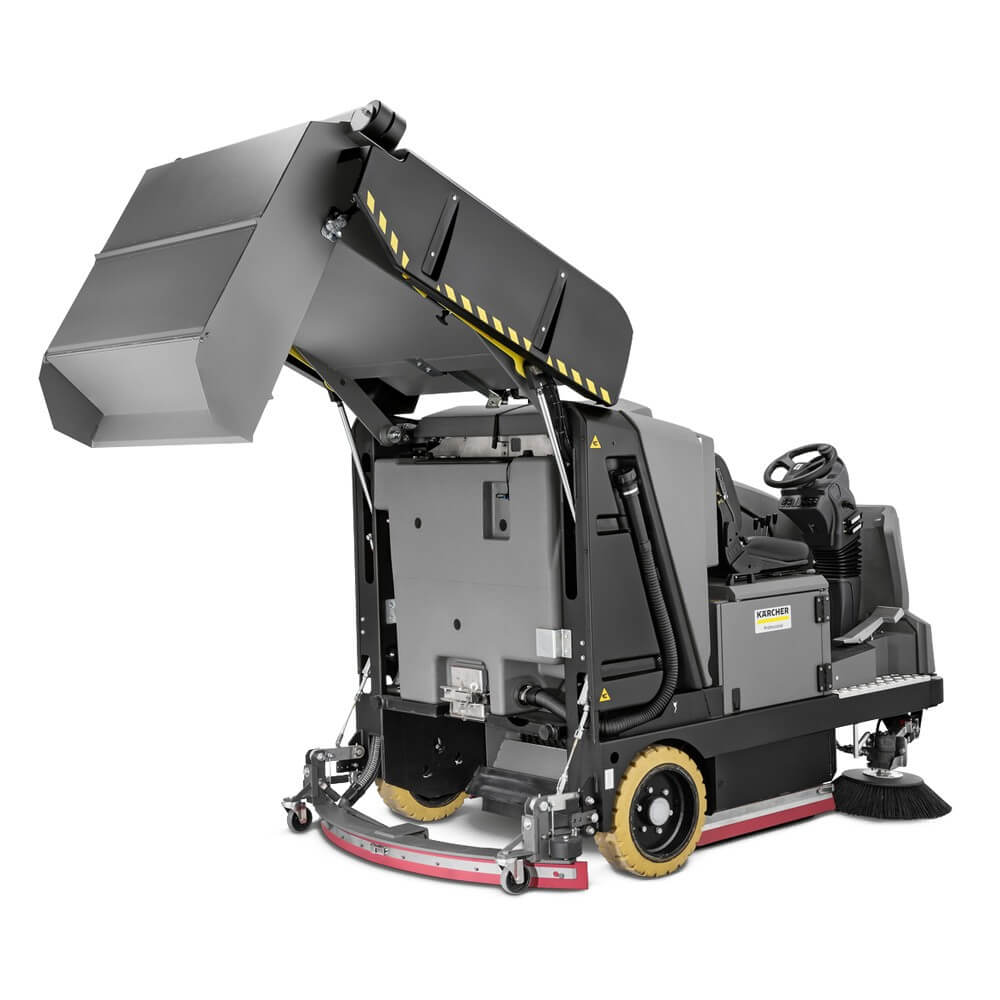 Karcher Lavadora e Secadora de Piso B 300 RI