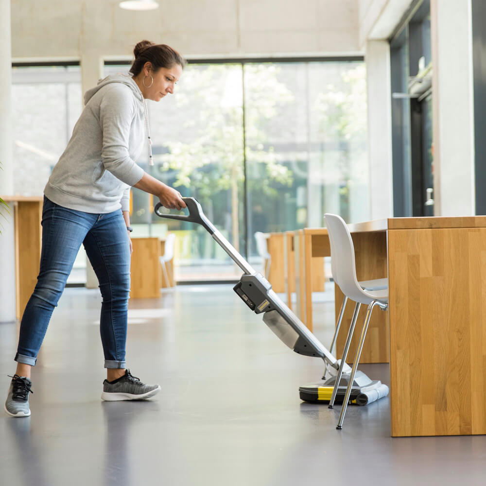 Kärcher Lavadora e Secadora de Piso BR 30/1 C Bp