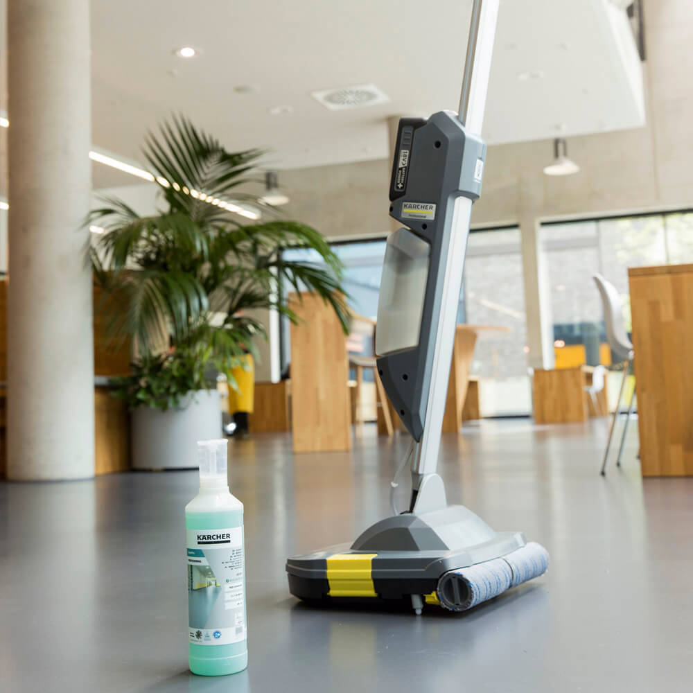 Kärcher Lavadora e Secadora de Piso BR 30/1 C Bp