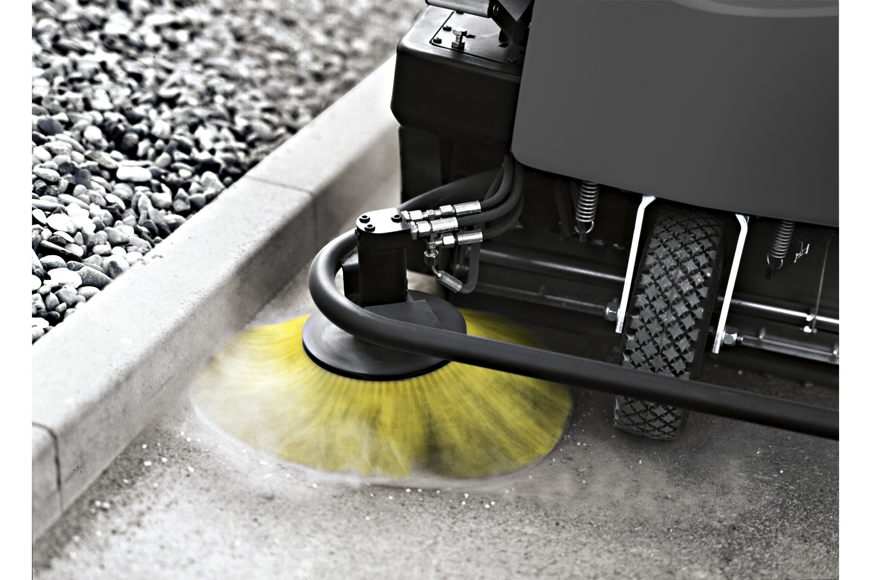 Kärcher Varredeira com Aspiração KM 100/100 R GLP