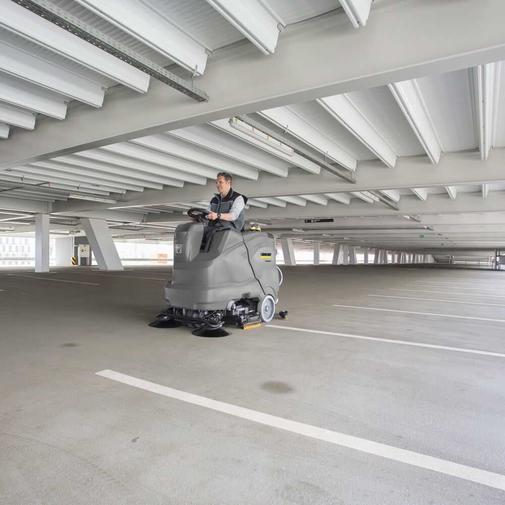 Kärcher Lavadora e Secadora de Piso B 90 R - R75