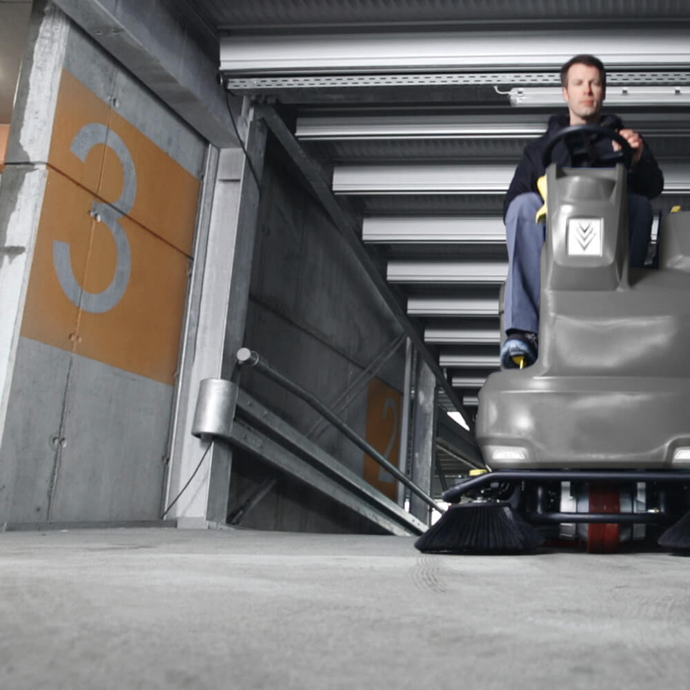 Kärcher Lavadora e Secadora de Piso B 90 R - R75