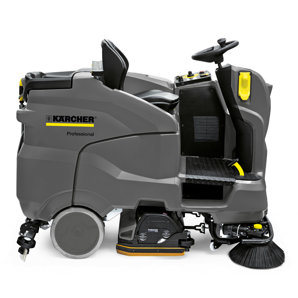 Kärcher Lavadora e Secadora de Piso B 90 R - R75