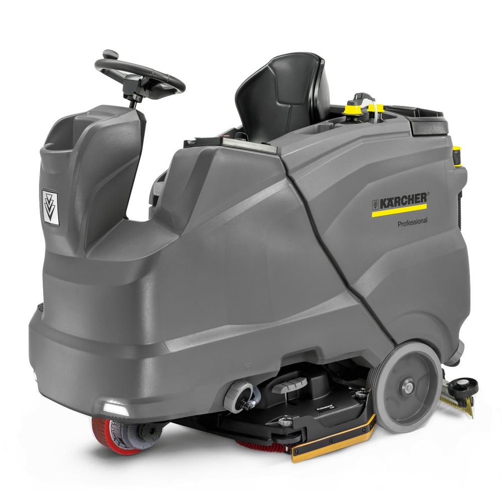 Kärcher Lavadora e Secadora de Piso B 90 R - R75