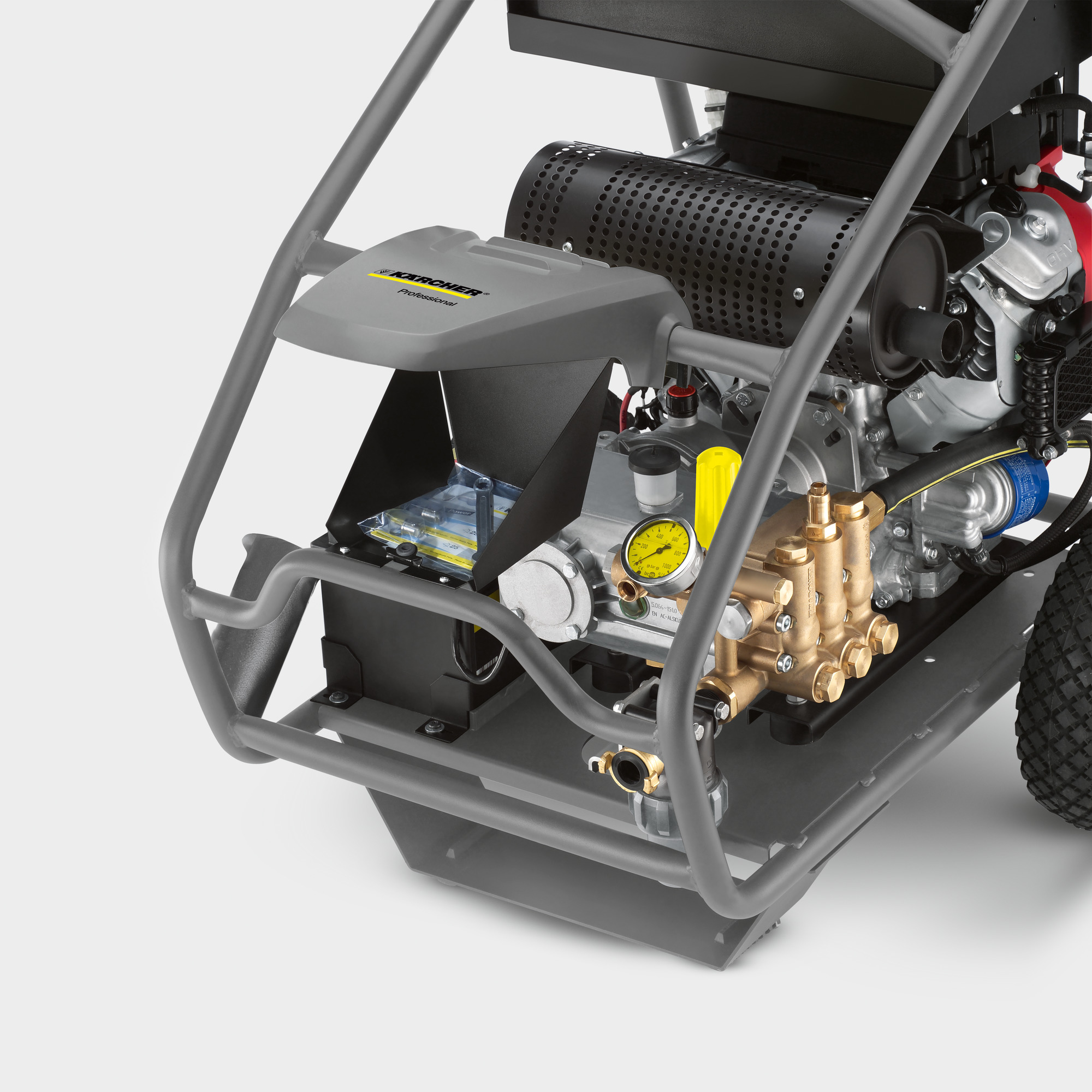 Kärcher Lavadora de Ultra Alta Pressão HD 9/50-4 (380V)