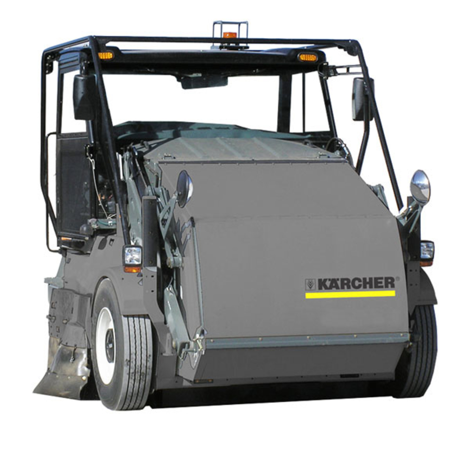 Kärcher Varredeira com Aspiração KMR 3000