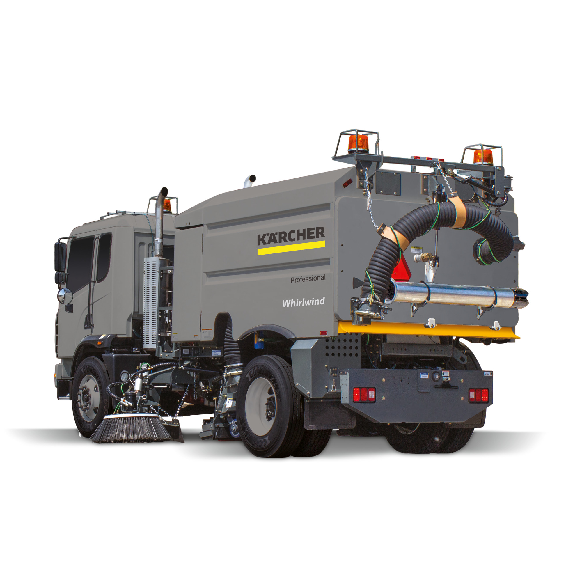 Kärcher Varredeira com Aspiração MC 700